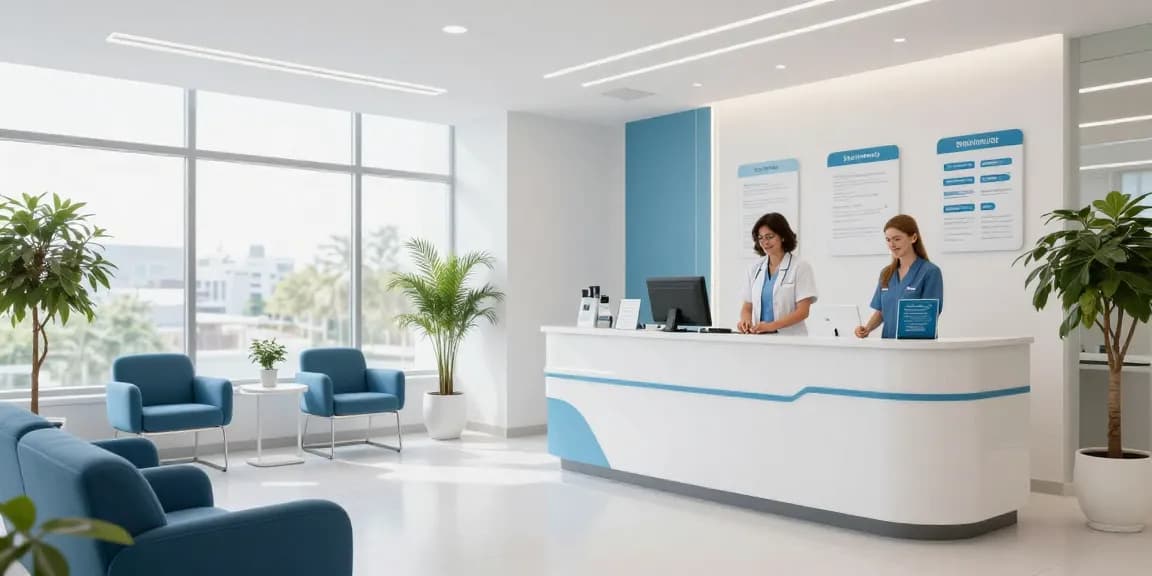 Hair transplant istanbul consultation at a modern healthcare clinic with compassionate patient care.