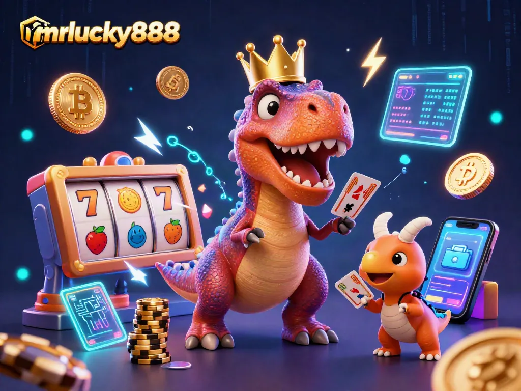 Engage with exciting games at mrlucky888 featuring vibrant characters and dynamic gaming elements.