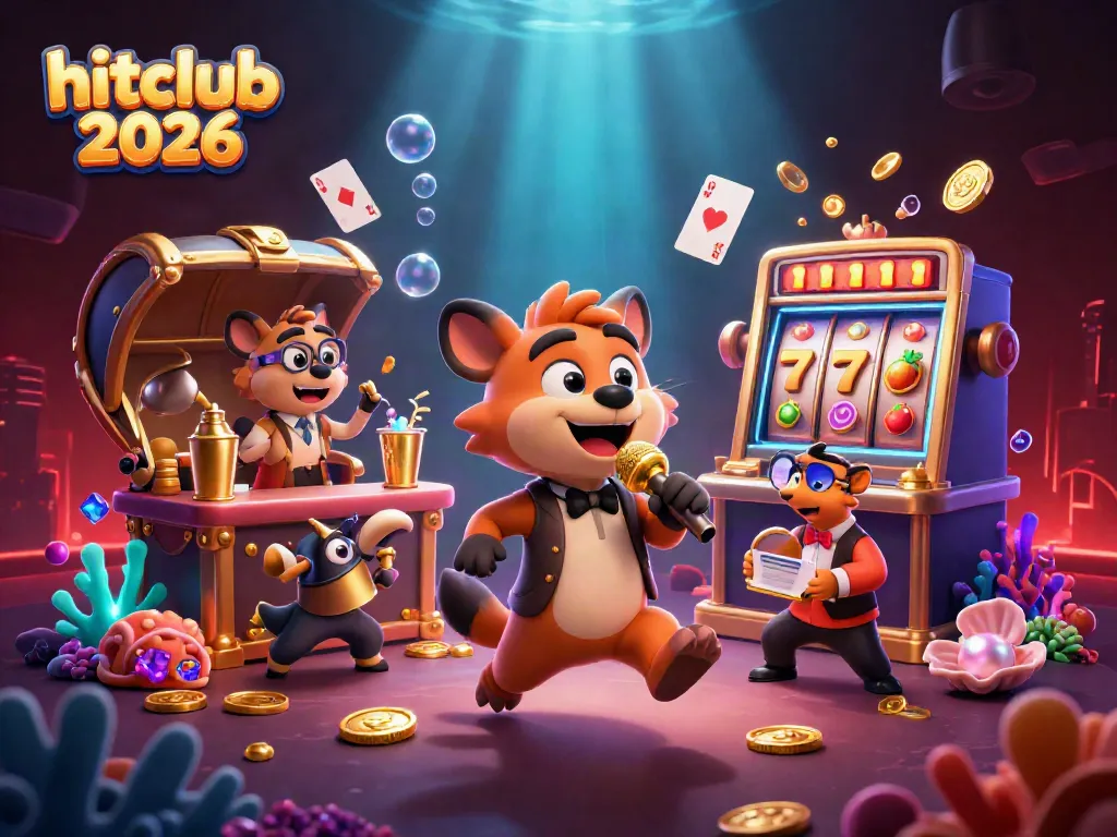 Experience the vibrant atmosphere of hitclub 2026 with exciting casino adventures and engaging narratives.