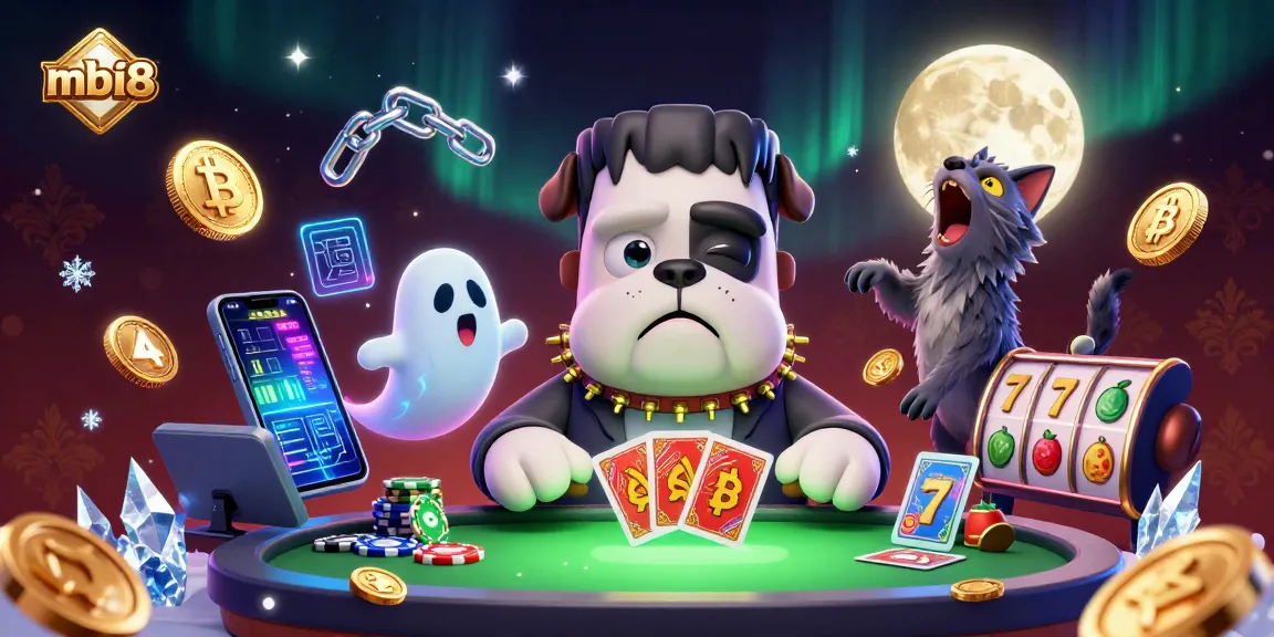Join the excitement at mbi8 with vibrant casino animations and engaging gameplay elements.